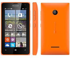 Чохли для Microsoft Lumia 435