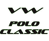 POLO CLASSIC 6KV / 6N /6N2 94 - 01 р. в