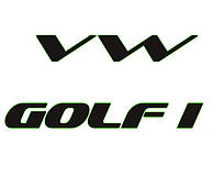 GOLF 1 74-83 р. в