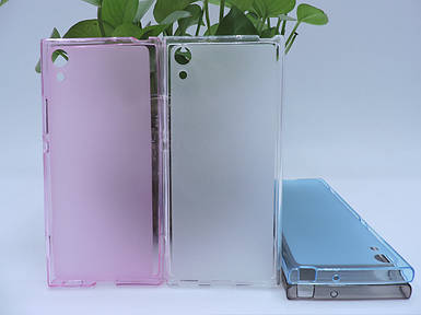 TPU чохол Tokyo для Sony XA1 Ultra (4 кольори)