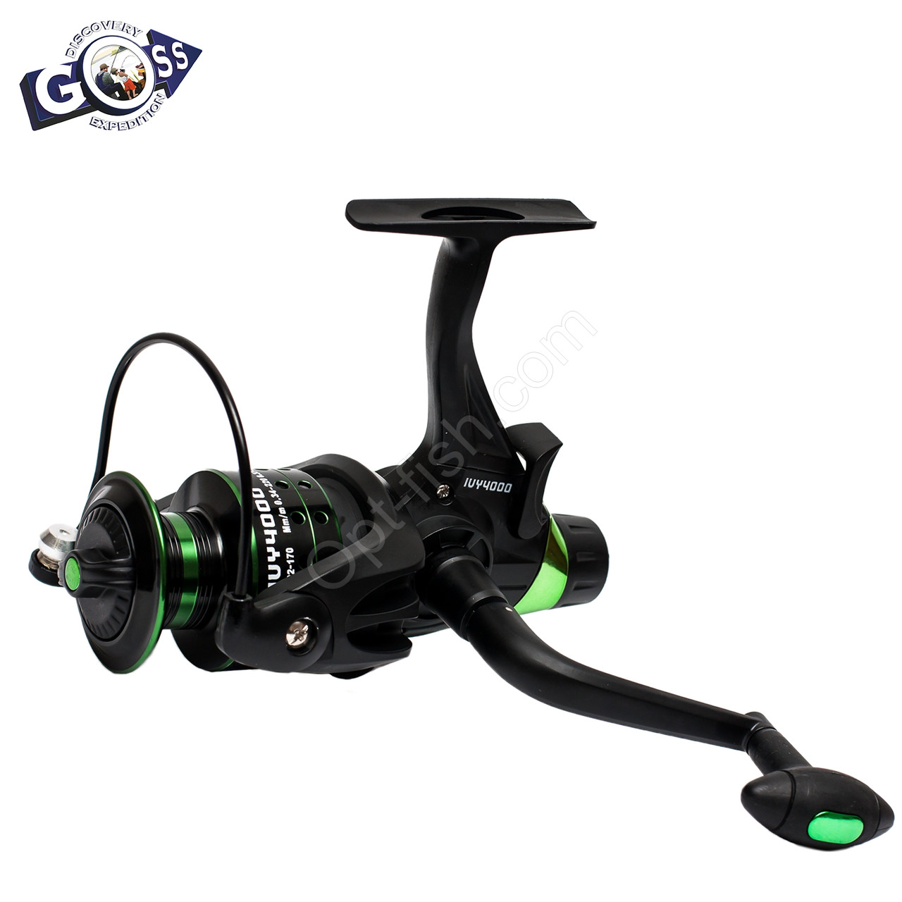 Котушка БІ GOSS IUY4000 5+1BB BTR *, фото 1