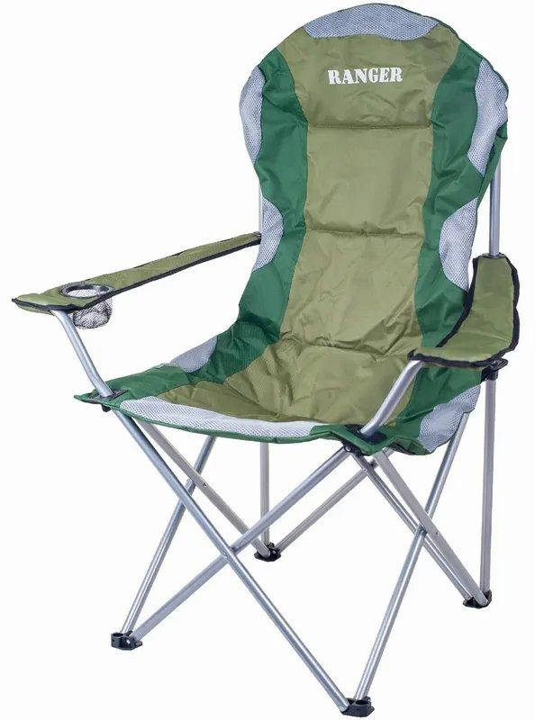 

Кресло раскладное туристическое для рыбалки кемпинга Ranger SL 750