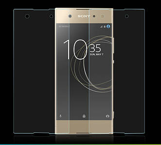 Захисне скло для Sony XA1