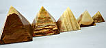 Піраміда, онікс, Н 6,25 см, Вироби з оніксу, Дніпропетровськ, фото 7