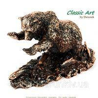 Статуетка ведмідь