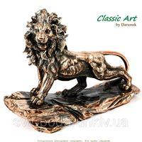 Статуетка лев