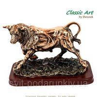 Статуетка бик