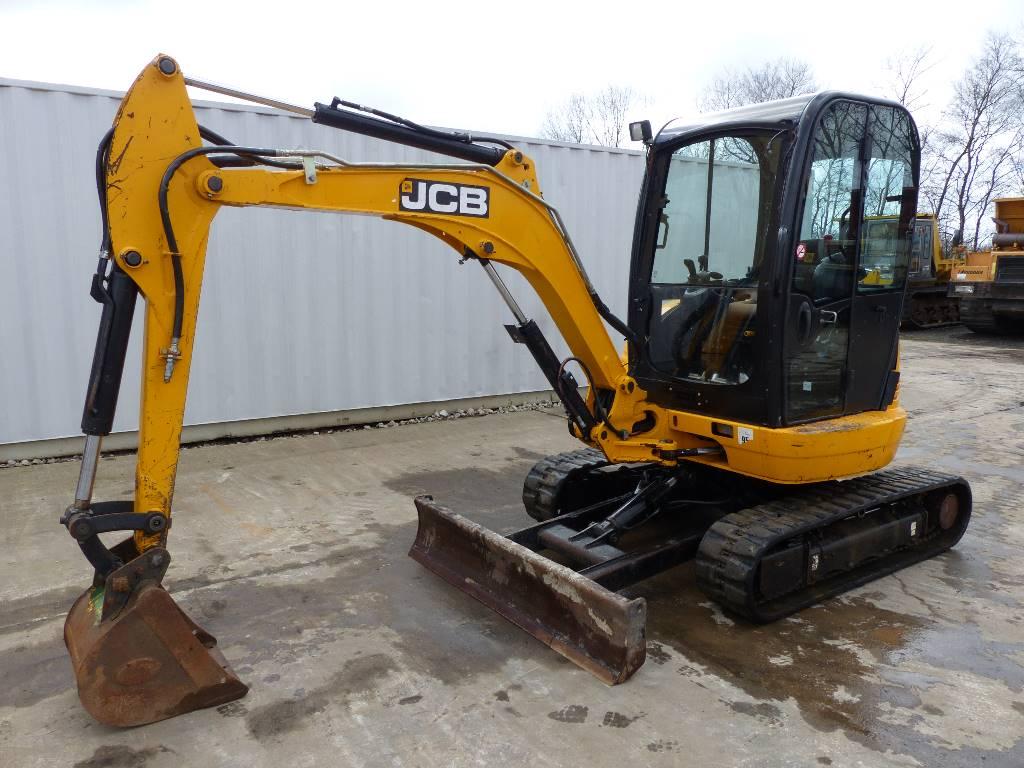 JCB 8030