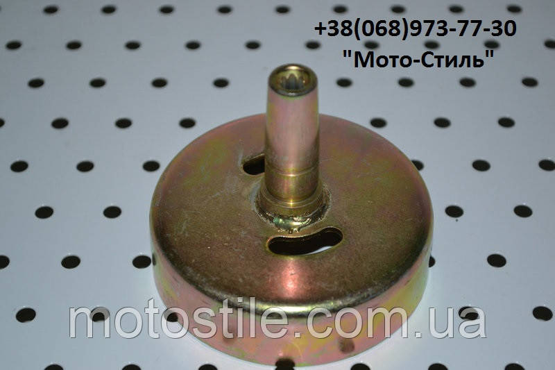 Тарілка зчеплення 7 шліців для бензокос