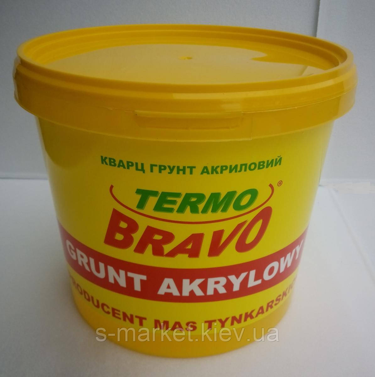 Термо Браво Кварц Грунт