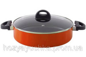 Сотейник з двома ручками Berghoff Eclipse помаранчевий 26 см 3,2 л 3700161