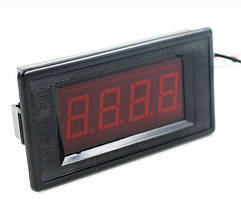 Термометр електронний XH-B305 12V зі звуковою сигналізацією(сині цифри)