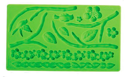 Молд силіконовий "Сакура"