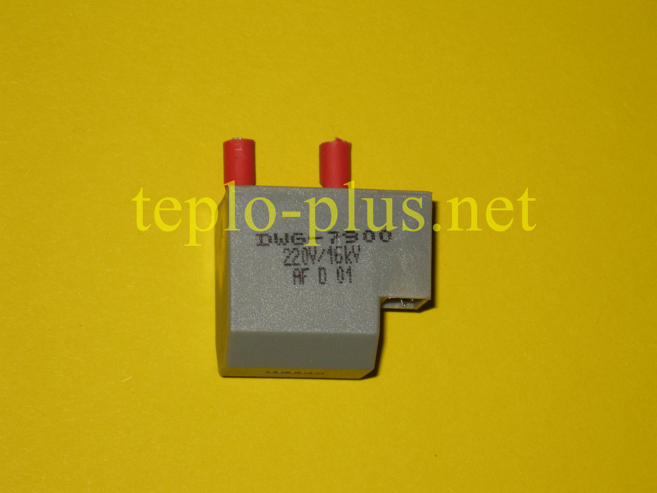 Трансформатор (блок розпалювання (запалювання) DWG-7900 Daewoo Gasboiler DGB-100, 130, 160, 200 ICH/KFC/MSC/MES