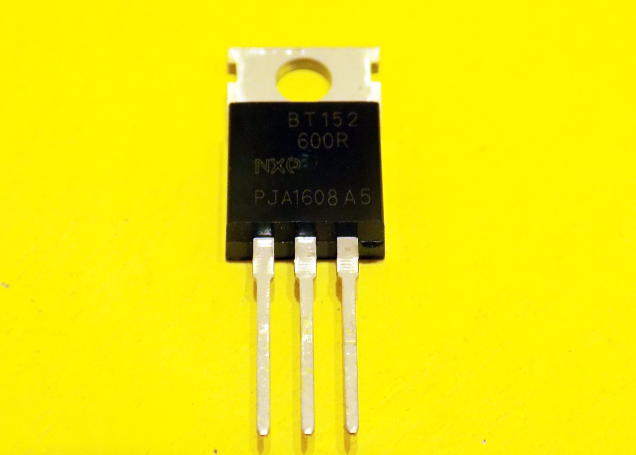 BT152-800R 800в, 13А TO220