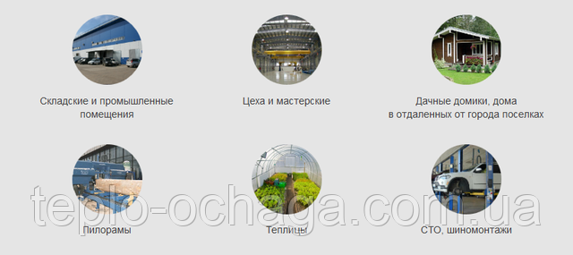 застосування булерьян