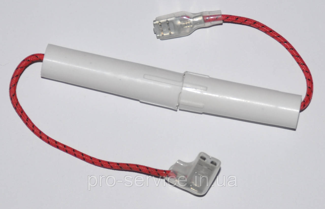 Предохранитель высоковольтный в корпусе для микроволновки 0,75А ...