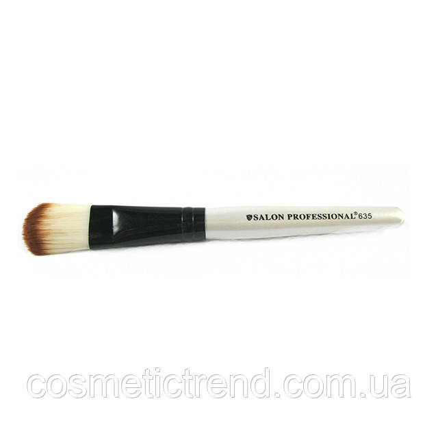 Пензель для тональної основи No 635 Salon Professional