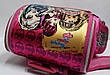 Ранець трансформер каркасний ортопедичний Monster high JOSEF OTTEN 13001MH, фото 7