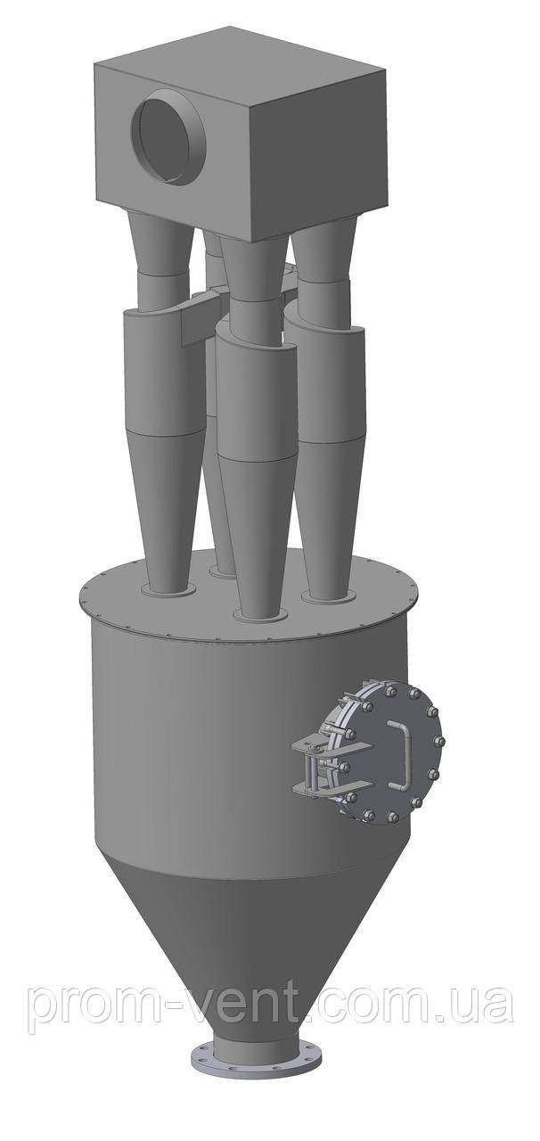 Циклон 4БЦШ-500