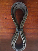 Ремінь генератора No 900 вузький зубчастий Волга, ГАЗ