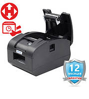 ✅ Xprinter XP-C58N Принтер чеків з автообрізкою 58 mm USB версії