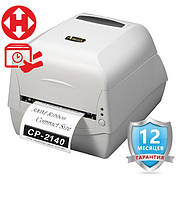 ✅ Argox CP-2140M Термотрансферний принтер етикеток