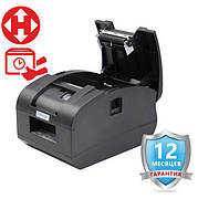 Xprinter XP-C58N Термопринтер чеков с автообрезкой 58mm USB версии (чековый принтер)