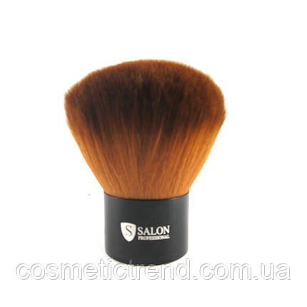 Пензель для макіяжу кабаки 3,5 см Salon professional, фото 1