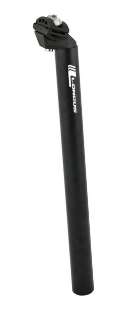 Підсідельний штир Al 30.9/400mm чорн