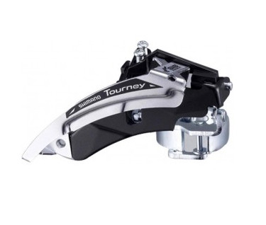 Перекл передн FD-TY500 Top-Swing, универс.тяга (адапт.31.8) для 42Т (OEM)