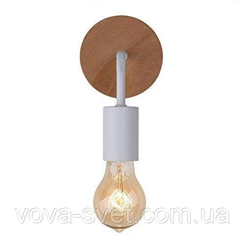 Бра [ Modern loft ] White