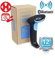 ✅ HERO JE H220B Bluetooth сканер штрих-кодів