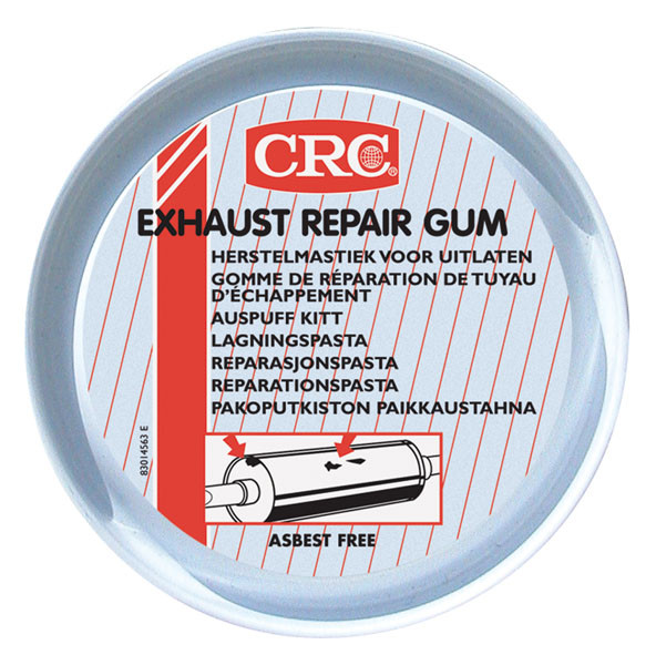 Паста для ремонту глушника CRC Industries Exhaust Repair Gum 0,2 кг