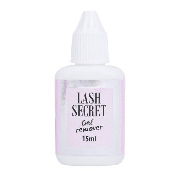 Гелевий ремувер для зняття нарощених вій "Vivienne LASH SECRET", 15 г