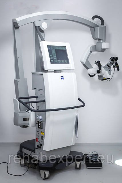 Операційний мікроскоп для нейрохірургії Carl Zeiss OPMI Pentero Surgical Microscope for Neurosurgery