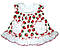 Сукня для дівчаток Дюймівочка, фото 3
