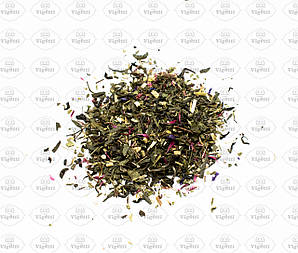 Чай зелений ароматизований Іван-чай