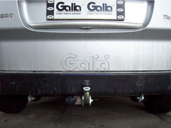 Фаркоп "Galia" Fiat Scudo (c 2007--) - фото 4 - id-p517869350