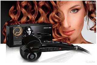 Плойка для волосся Babyliss pro професійна плойка для локонів у домашніх умовах, фото 3