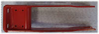 Суппорт колеса G16630290R Gaspardo