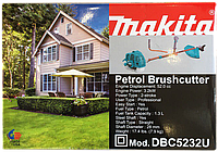 Мотокоса Makita DBC 5232 U + масло 2Т