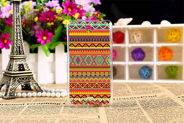 Оригінальний чохол для Microsoft Nokia Lumia 430 з малюнком bohemia