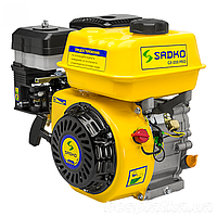 Двигатель бензиновый Sadko GE-200 PRO (фильтр в масляной ванне)