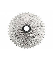 Касета інд. 9-k 11-40T SUN RACE MTB M990 алюмінієвий павук, Nickel