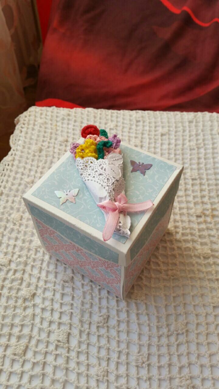 Magic Box handmade "свадебный"