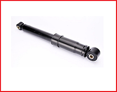 Амортизатор задній газомаслянный KYB Renault Trafic 2, Nissan Primastar, Opel Vivaro (01-) 344803