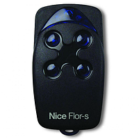 Пульт Nice Flo4R-S (Flor-S) для воріт і шлагбаумів