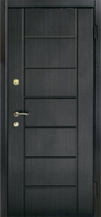 Двері вхідні Економ модель Канзас