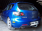 Фаркоп "Galia" MAZDA 3 (2009-2013), фото 2